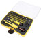 UKCOCO Cacciavite Manuale Per La Casa 62 in 1 Set Di Cacciaviti Di Precisione Kit Di Cacciaviti Elettrici Facile Da Riparare