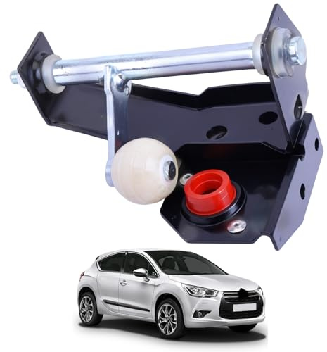 LICHENGTAI Palanca De Cambio compatible con VW Golf 2 3 Jetta bloque de cojinete CLW-00096-81, 191711083 Bearing Block Shifting Rods Shifter Lever Steering Shaft Repair