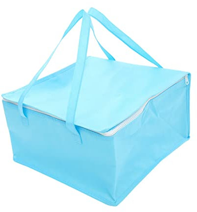 Holibanna Caja Isotérmica Para Tartas Bolsa Termica Para Llevar Soporte Para Comida