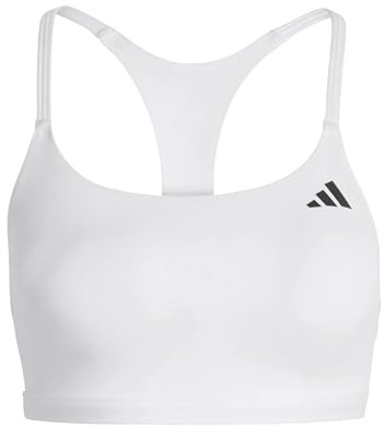 adidas Women's Optime Essentials leicht stützender Workout BH