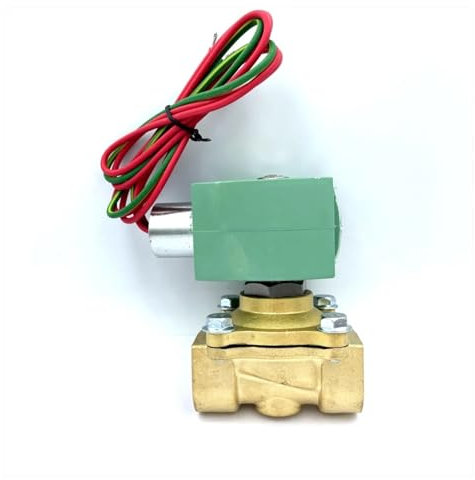 Vanne à vapeur SCXE222E003 EFG222E003, électrovanne de 3/4 pouces, vanne d'eau(AC110)