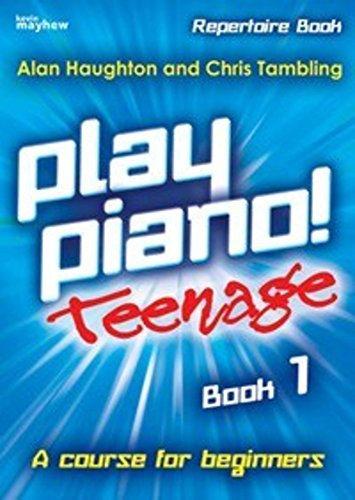 Play Piano Teenage Repertoire Book 1