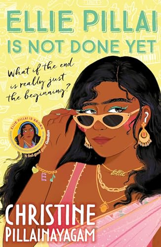 Ellie Pillai is Not Done Yet: Christine Pillainayagam