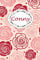 Conny: Personalisiertes Notizbuch / 150 Seiten / Punktraster / DIN A5+ (15,24 x 22,86 cm) / Rosen Cover Design