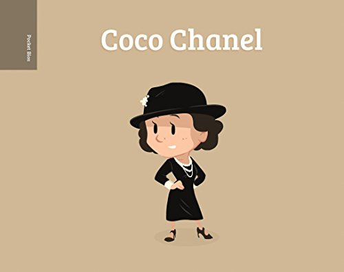Coco Chanel (Pocket Bios)