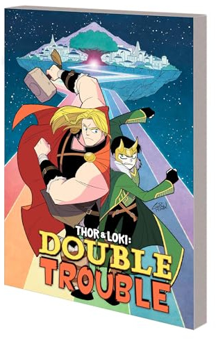Thor & Loki: Double Trouble