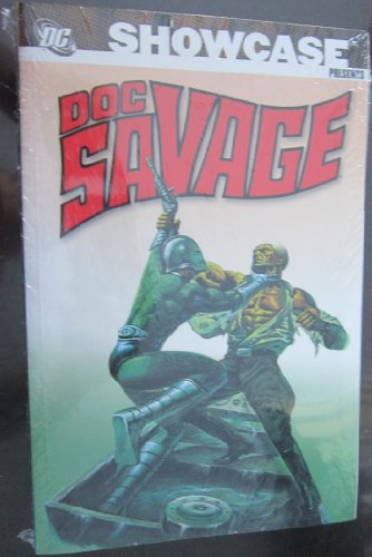 Showcase Presents: Doc Savage