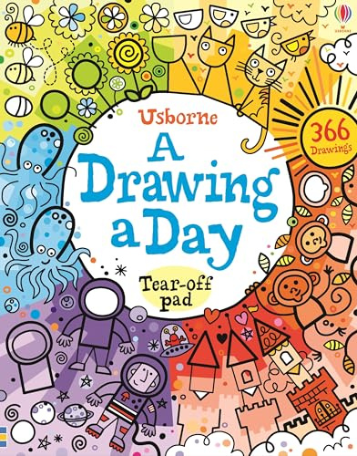 A Drawing a Day (An Activity A Day)