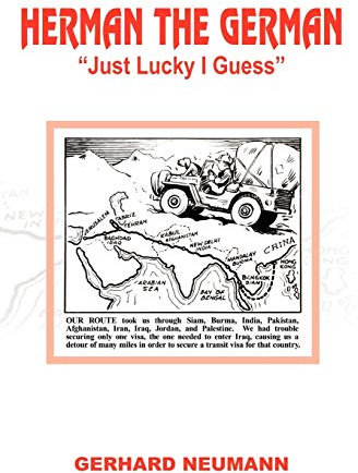 Herman the German: Just Lucky I Guess