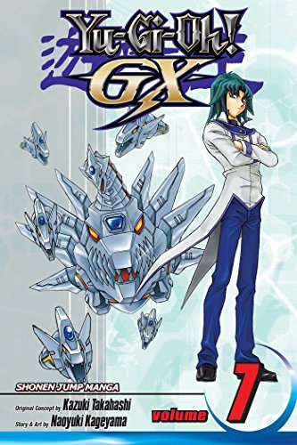 YU GI OH GX GN VOL 07 (OF 9) (C: 1-0-0): Hero vs. Dragon