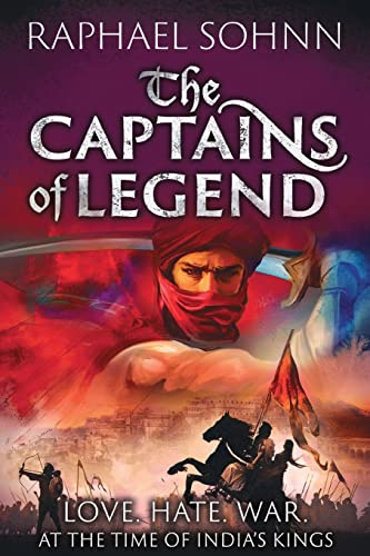 The Captains of Legend: 50