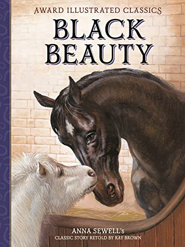 Black Beauty (Award Illustrated Classics)