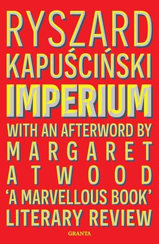 Imperium: With an afterword by Margaret Atwood (Granta Editions)