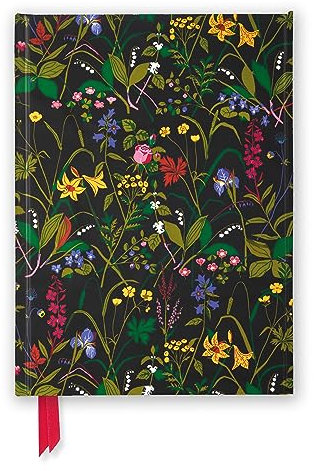 Gocken Jobs: Rose & Lily (Foiled Journal) (Flame Tree Notebooks)