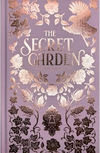 The Secret Garden (Luxe) (Wordsworth Luxe Collection)