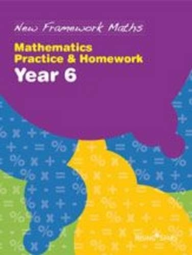 Year 6 (New Framework Maths)