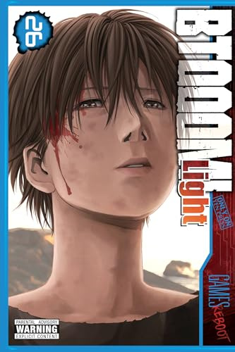 BTOOOM!, Vol. 26: Light Friendship Version: Light (Volume 26) (BTOOOM!, 26)