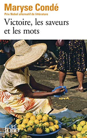 Victoire, les saveurs et les mots