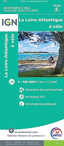 Loire Atlantique à Velo (Découverte à vélo)