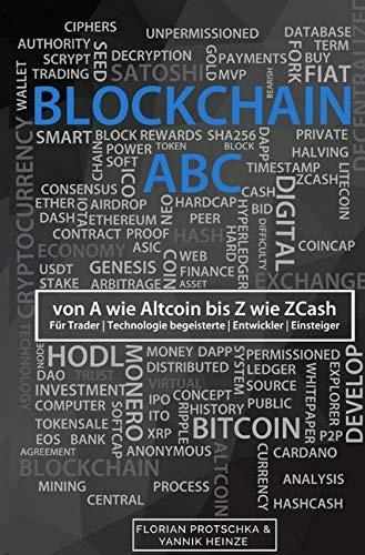 Blockchain ABC: von A wie Altcoin bis Z wie ZCash