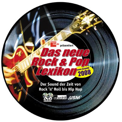 Das neue Rock- und Poplexikon 2008 (DVD-ROM)