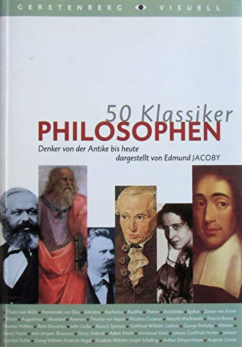 50 Klassiker, Philosophen