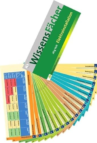 WissensFächer: Elektroinstallation (de-WissensFächer)