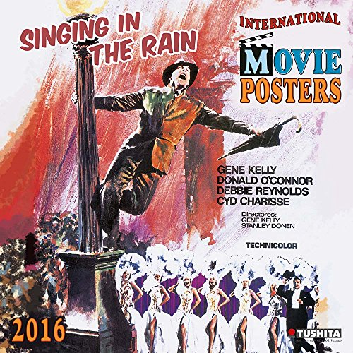 Movie Posters 2023: Kalender 2023 (Media Illustration)