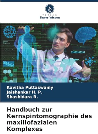 Handbuch zur Kernspintomographie des maxillofazialen Komplexes