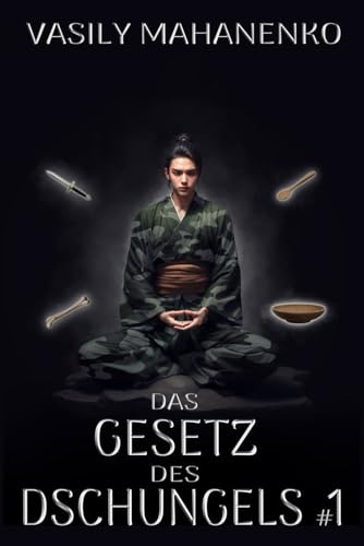 Das Gesetz des Dschungels Buch 1: Eine Wuxia Progression-Fantasy Abenteuer Serie