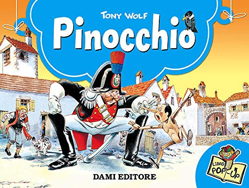Pinocchio (Libri a tre dimensioni)