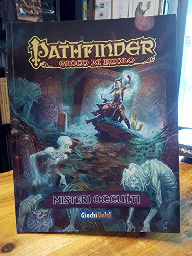 Giochi Uniti Pathfinder Ruolo Misteri Occulti, Farbe Illustrato, GU3172