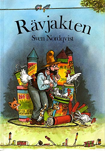 Rävjakten (Pettson och Findus)