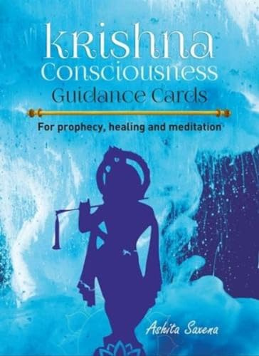 KRISHNA CONSCIOUSNESS: For prophecy, healing and meditation