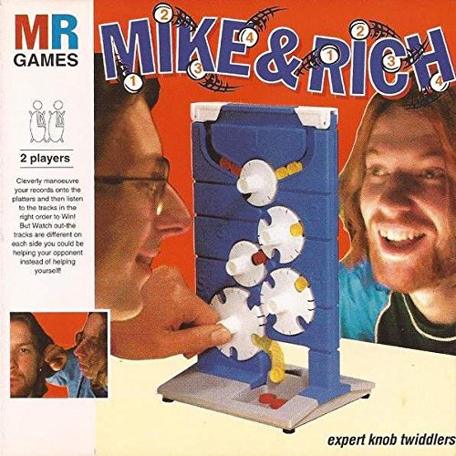 Expert Knob Twiddlers