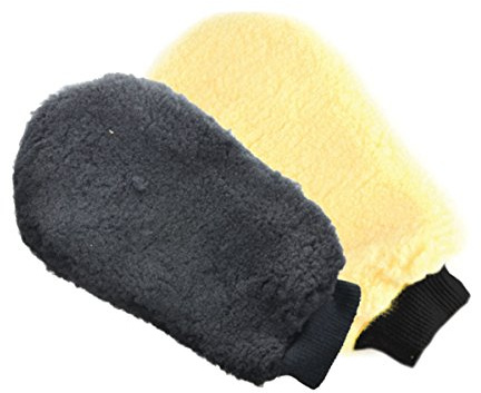 Lincoln Grooming Mitt