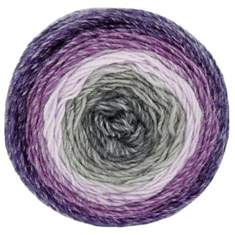 King Cole Curiosity DK Cake Yarn - 2892 Heather - Value Pack 6 x 150g Balls - 480 Metres per Ball