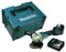 Makita DGA 513 Akku-Winkelschleifer mit Akku 3 Ah und Ladegerät