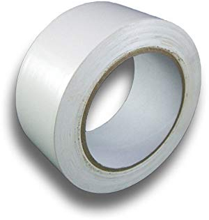 K-TECH-PRO PVC Spezial-Isolierband Lüftung Abdichtung Länge 10 m