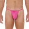 HOM, Herren, String Plumes, Pink, XL