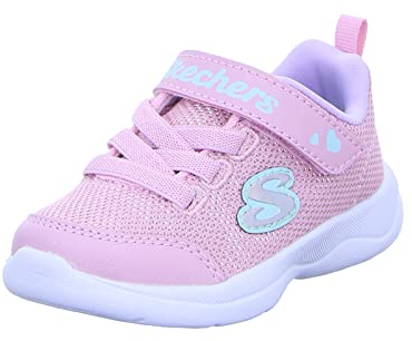 Skechers Skech-stepz 2.0, Scarpe Bambine e ragazze, Pink Lavender Mesh, 26 EU