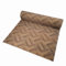 Aqua Mat Bodenbelag Badvorleger Duschmatte Breite 130 cm Länge und Farbe wählbar Holz 130 x 80 cm abwaschbar Bodenmatte Badematte