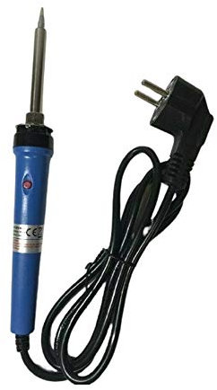 SALDATORE PROFESSIONALE STAGNO A STILO CON PUNTA IN CERAMICA 20W/130W PTC - ELA 070066000