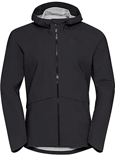 ODLO Fahrradjacke Herren Ride Easy I Radjacke wasserdicht I Regenjacke