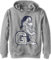 Disney Kids Princesses G 4 Grumpy Youth Pullover Hoodie, Athletic Heather, Medium