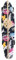 Cruiser Micro Ticsize Maui & Sons – 25 Zoll (Super Rad)