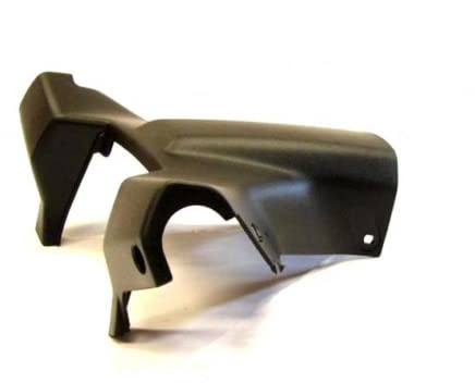 Lenkerverkleidung Lenker Innen Verkleidung Schwarz passend für Aerox & MBK Nitro 50/100 – Hochwertige Verkleidung