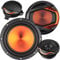 STX Audio 650C 6.5-Inch 2-Way Car Audio Component Speakers System 6-1/2 Inches