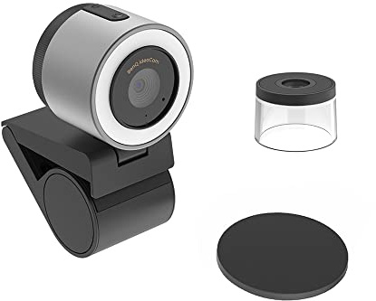 Benq Ideacam S1 Plus 8mp Cmos - Webcam (9h.f9100.g1t)