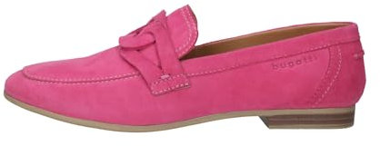 bugatti Rossi, Mocassino Donna, Rosa, 38 EU